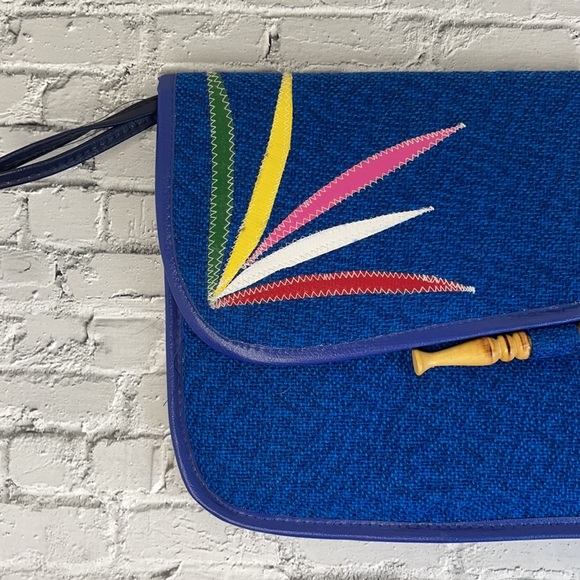 Handbags - UNBRANDED | Oversized envelope clutch bag